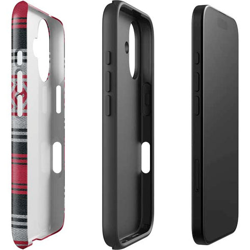 NFL Atlanta Falcons Trailblazer iPhone 16 Plus Impact Case